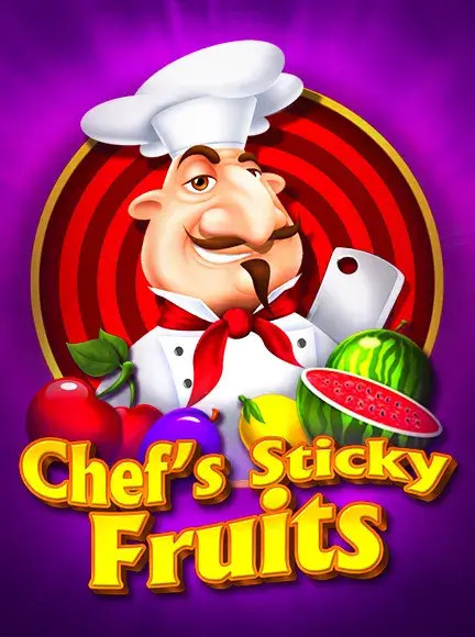 Chefs Sticky Fruits Slot online at Bass Win