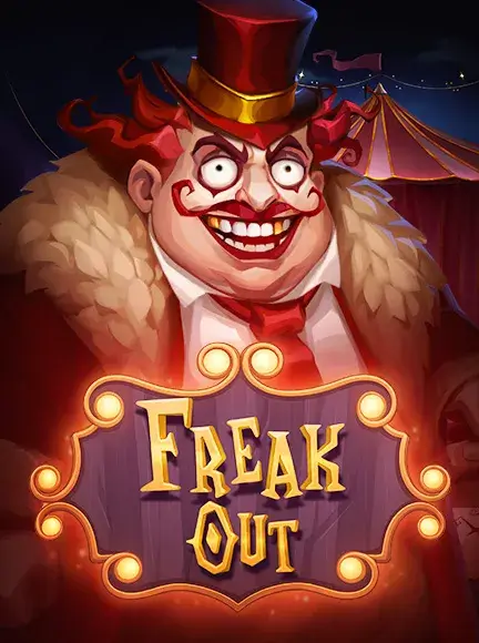 Freak Out Slot online at Bass Win